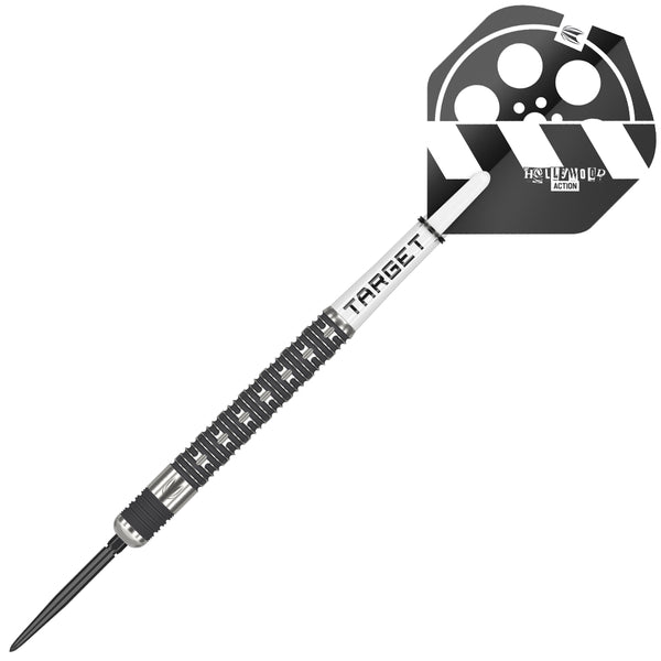 ダーツ TARGET HOLLYWOOD ACTION Chris dobey 24g TargetChrisDobeyG2Steel_1_e19b