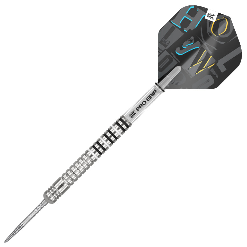 Target Chris Dobey Swiss Point Steel Tip Darts - 24gm