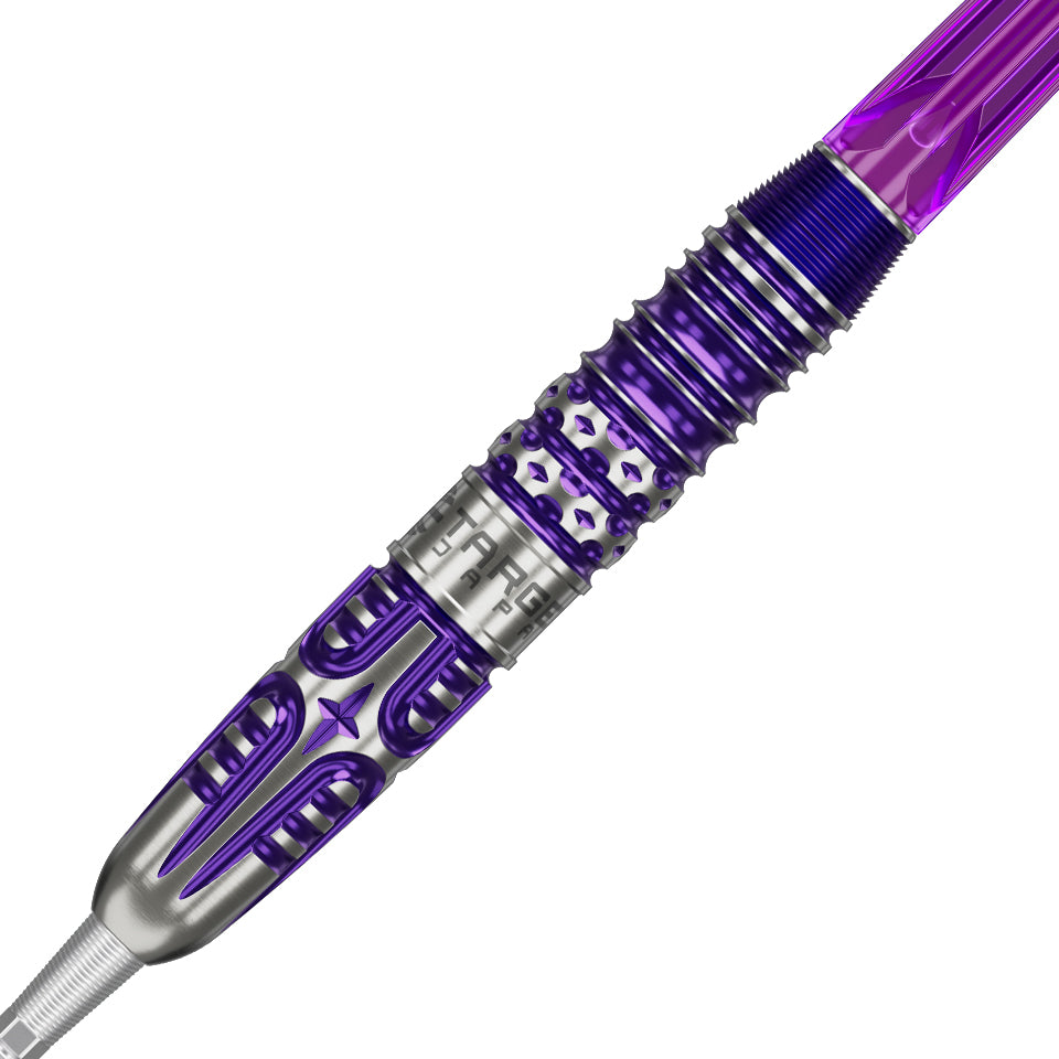 Target Endeavour G3 Swiss Point Steel Tip Darts - 22gm