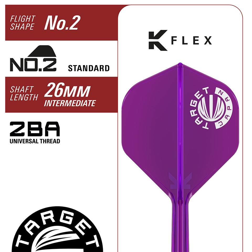 Target Endeavour G3 Swiss Point Steel Tip Darts - 22gm
