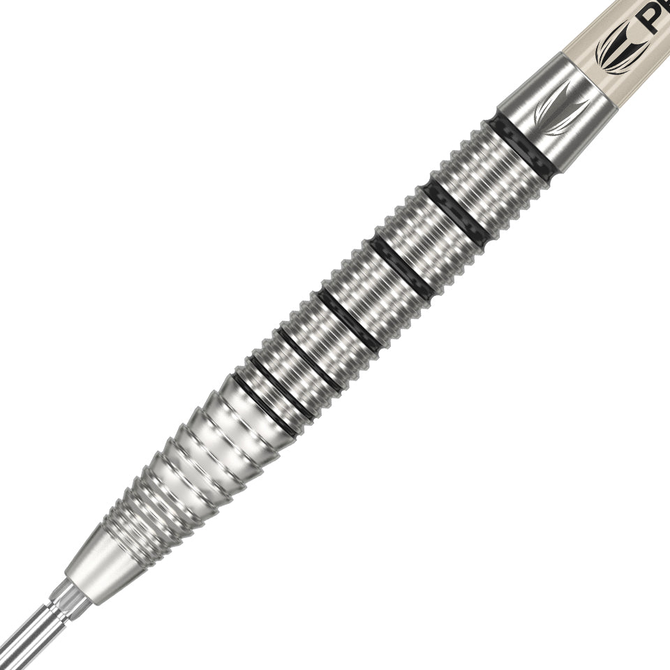 Target Exo 02 Swiss Point Steel Tip Darts - 22gm