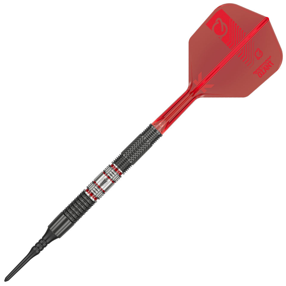 Target Gabriel Clemens 95k Soft Tip Darts - 19gm