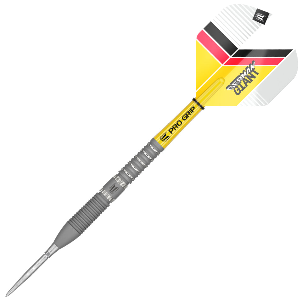 Target Gabriel Clemens G2 Swiss Point Steel Tip Darts - 23gm