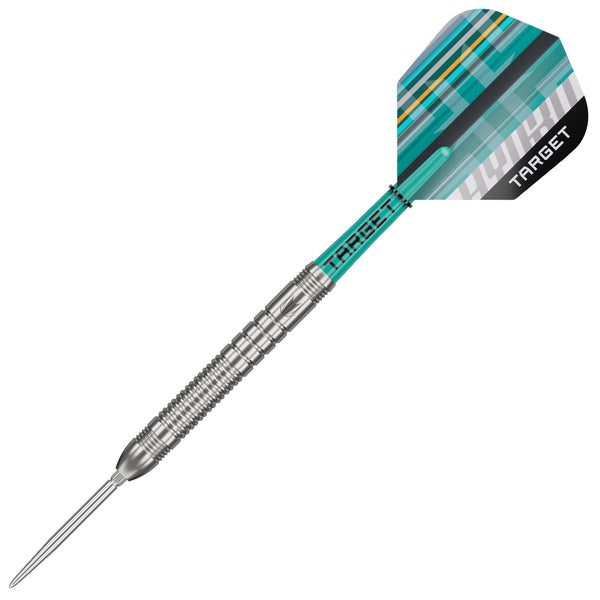 Target Hydro 03 Swiss Point Steel Tip Darts - 22gm