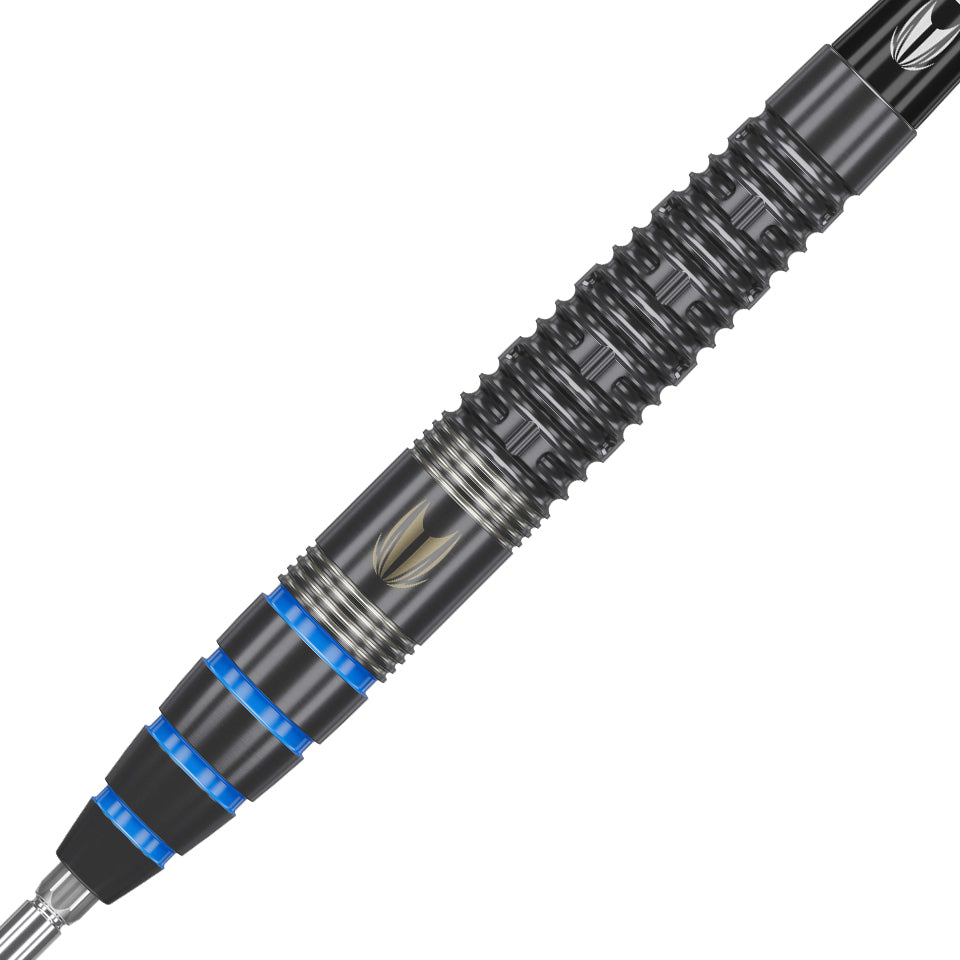 Target Jeffrey De Graaf Swiss Point Steel Tip Darts - 23gm