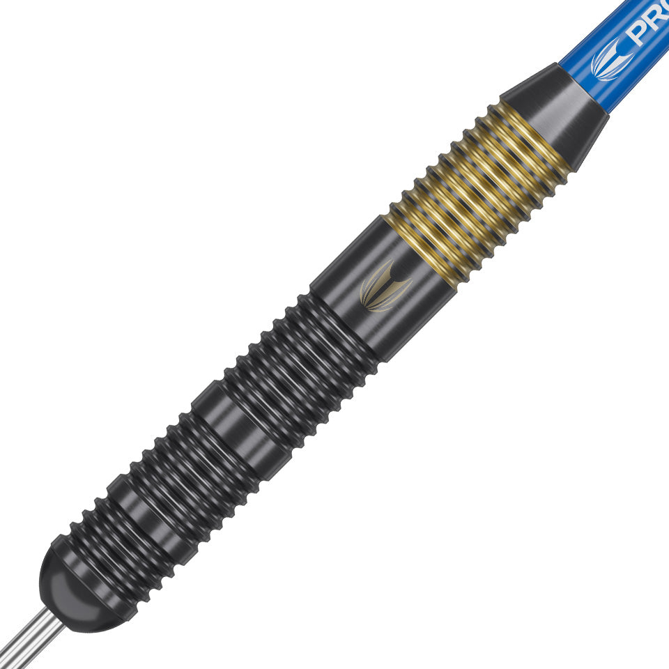 Target Josh Rock Brass Steel Tip Darts - 22gm