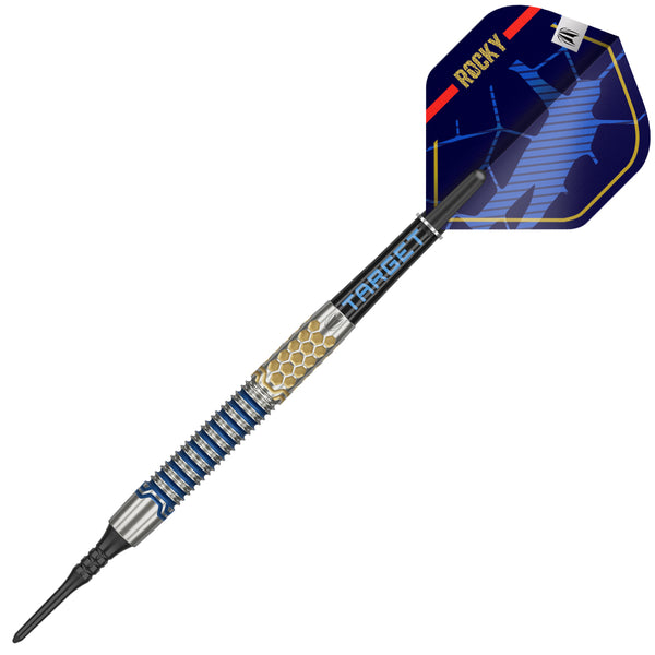 Target Josh Rock G1 Soft_02 Tip Darts - 20gm