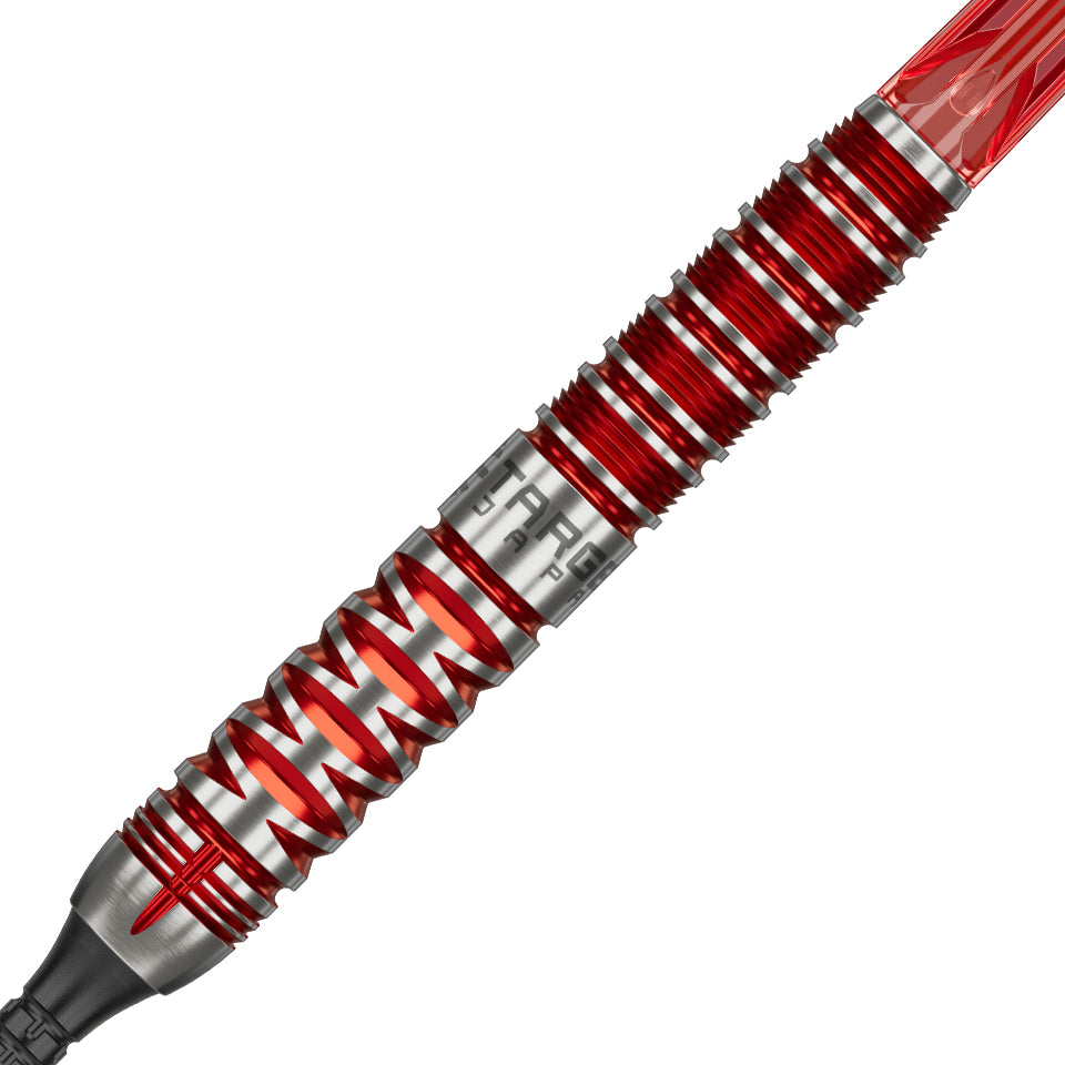 Target Kasumi Sato Endeavour Max G2 Soft Tip Darts - 21.5gm