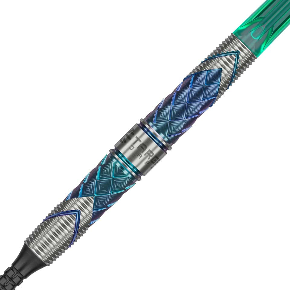 Target Kaze Series Ceros 02 Soft Tip Darts - 18gm