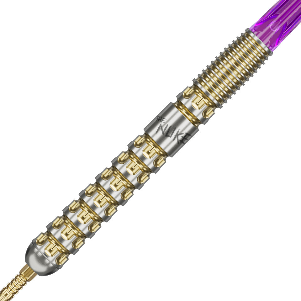 ルークリトラー　G1 スティールダーツ Target Luke Littler G1 Prodigy Swiss Point Steel Tip Darts - 24gm