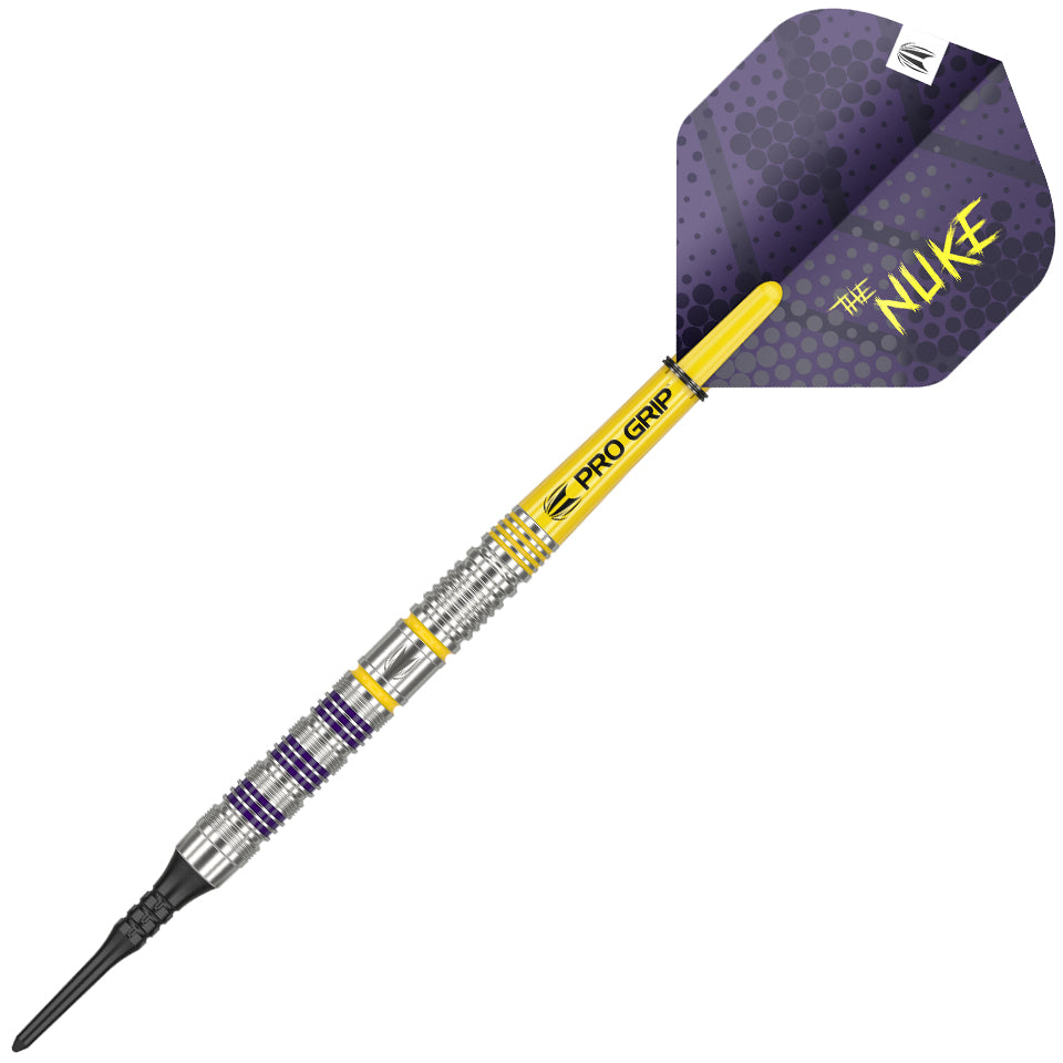 Target Luke Littler Loadout Soft Tip Darts - 19gm