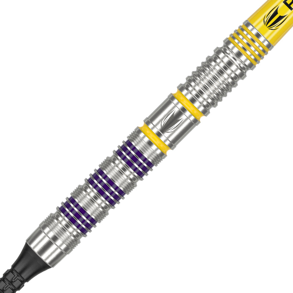 Target Luke Littler Loadout Soft Tip Darts - 19gm