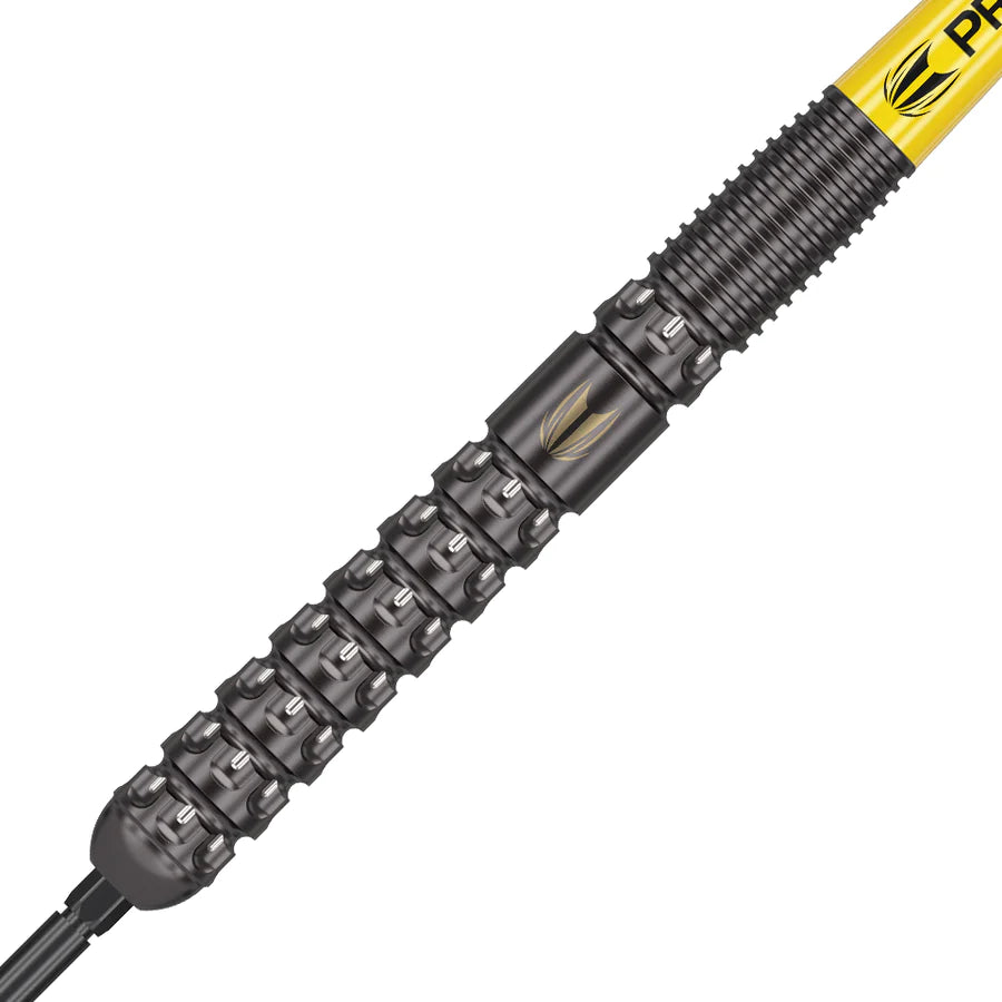 Target Luke Littler G1 Swiss Point Steel Tip Darts - 22gm Target Luke Littler G1 Swiss Point Steel Tip Darts - 22gm