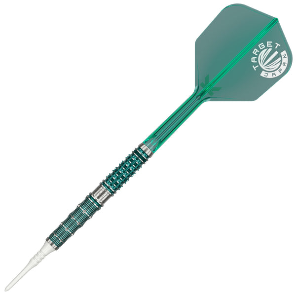 Target Mikuru Suzuki The Miracle G7 Soft Tip Darts - 21.5gm