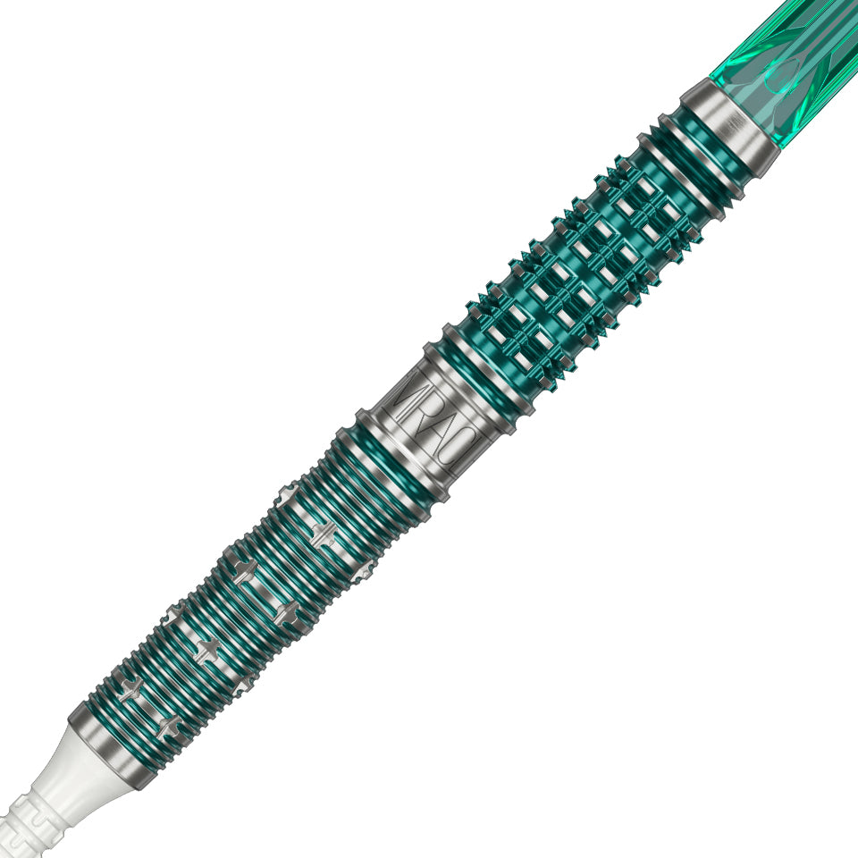 Target Mikuru Suzuki The Miracle G7 Soft Tip Darts - 21.5gm