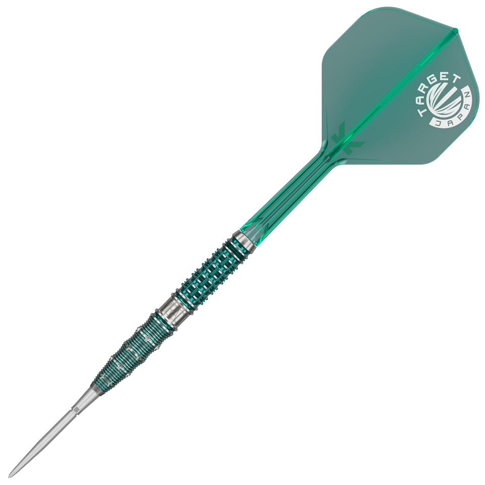 Target Mikuru Suzuki The Miracle G7 Swiss Point Steel Tip Darts - 23gm
