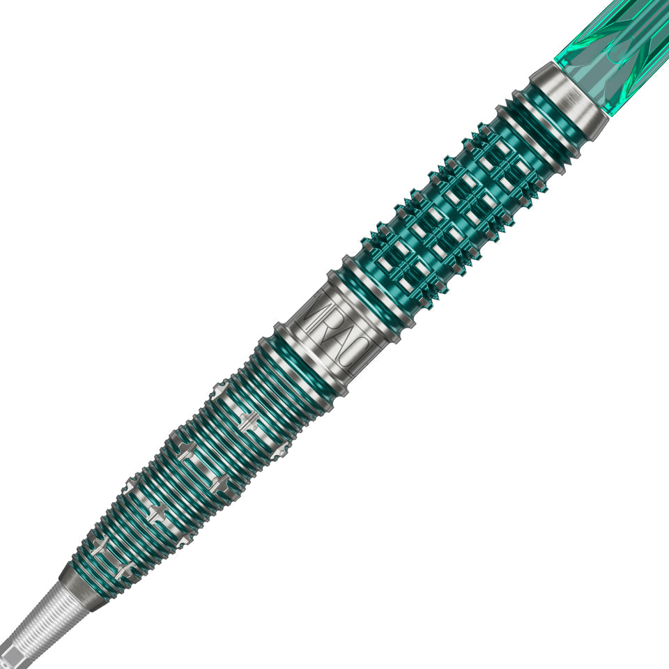 Target Mikuru Suzuki The Miracle G7 Swiss Point Steel Tip Darts - 23gm