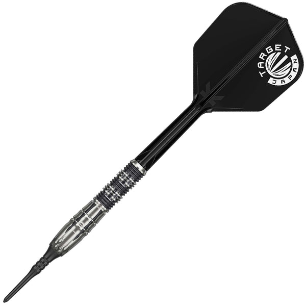 ダーツ pyro G11 Target Mitsumasa Hoshino Pyro G11 Soft Tip Darts - 19gm