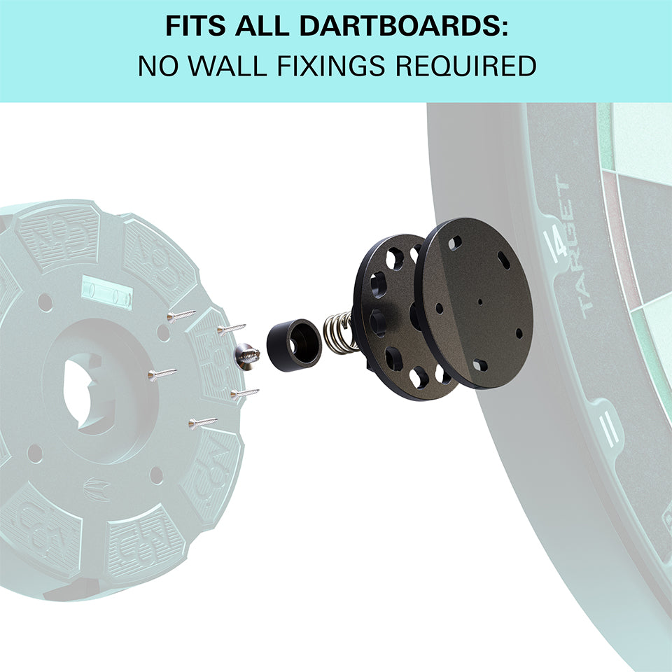 Target Mod Hub Bracket