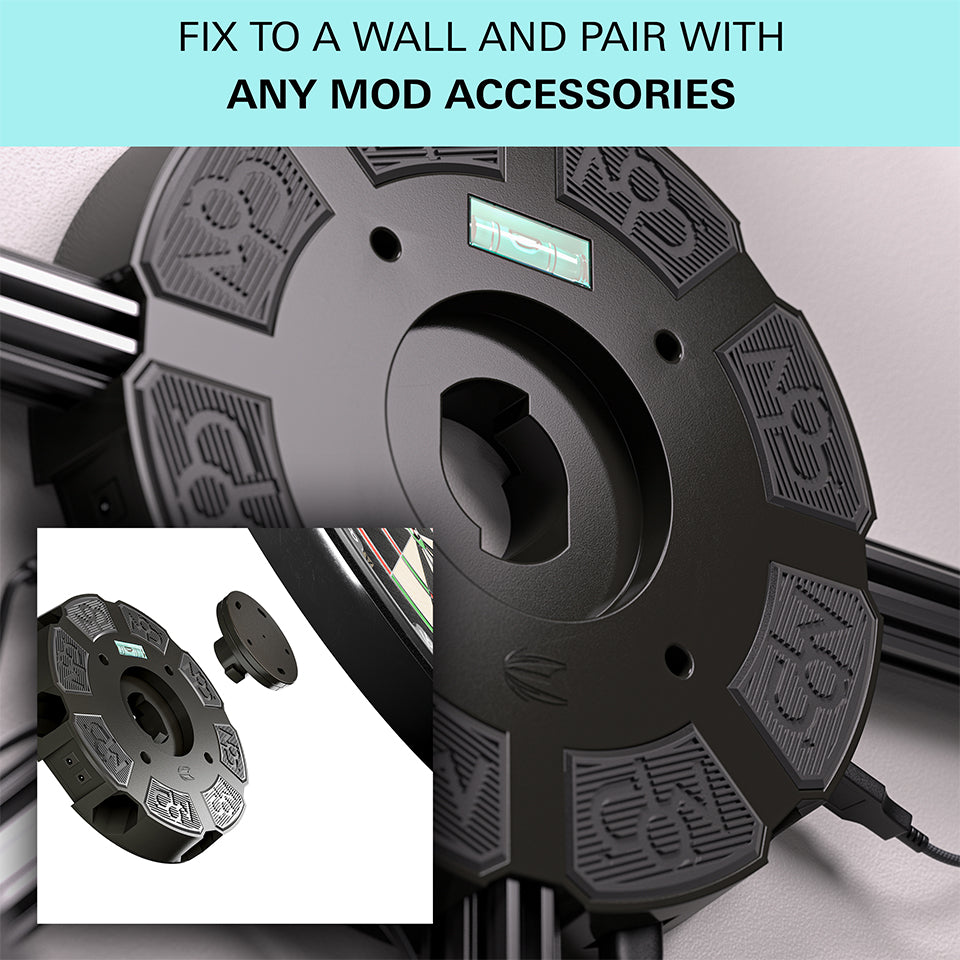 Target Mod Hub Bracket