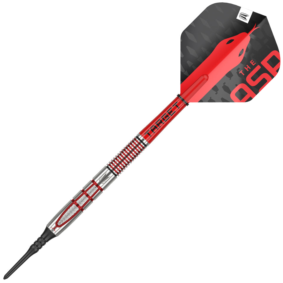 Target Nathan Aspinall G2 Soft Tip Darts  - 18gm