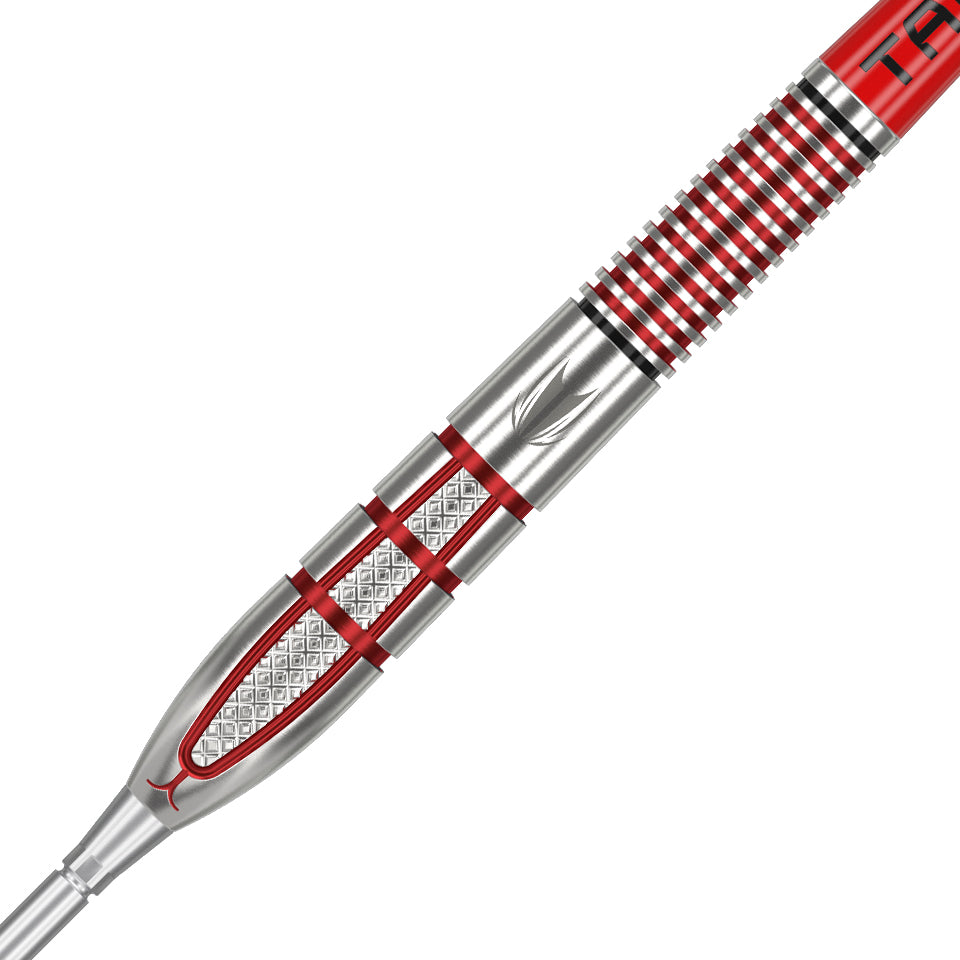 Target Nathan Aspinall G2 Swiss Point Steel Tip Darts - 22gm