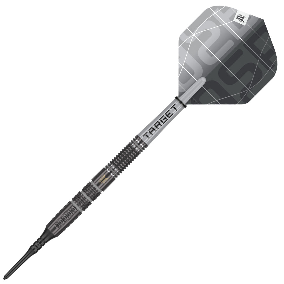 Target Nathan Aspinall Echo Soft Tip Darts - 18gm