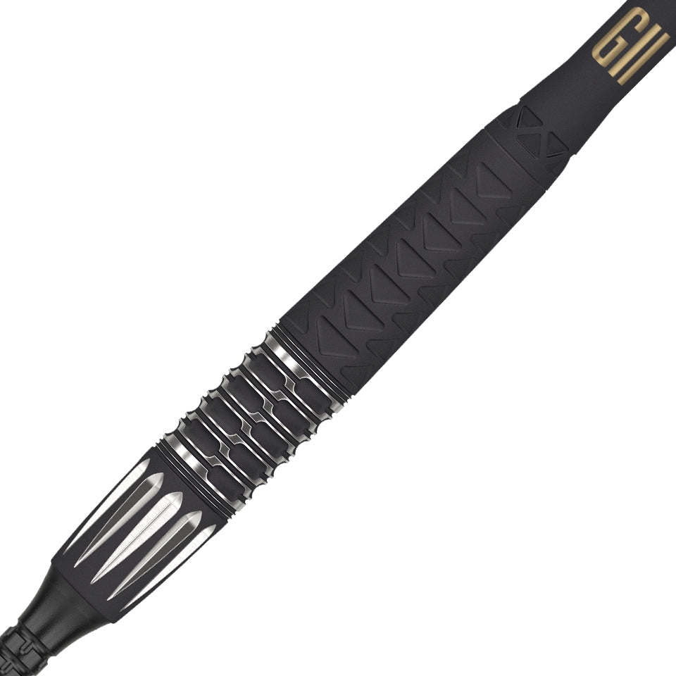 Target Darts Phil Taylor Gen 11 Titanium Shafts – 3-Pack With Short, Intermediate, Medium Lengths