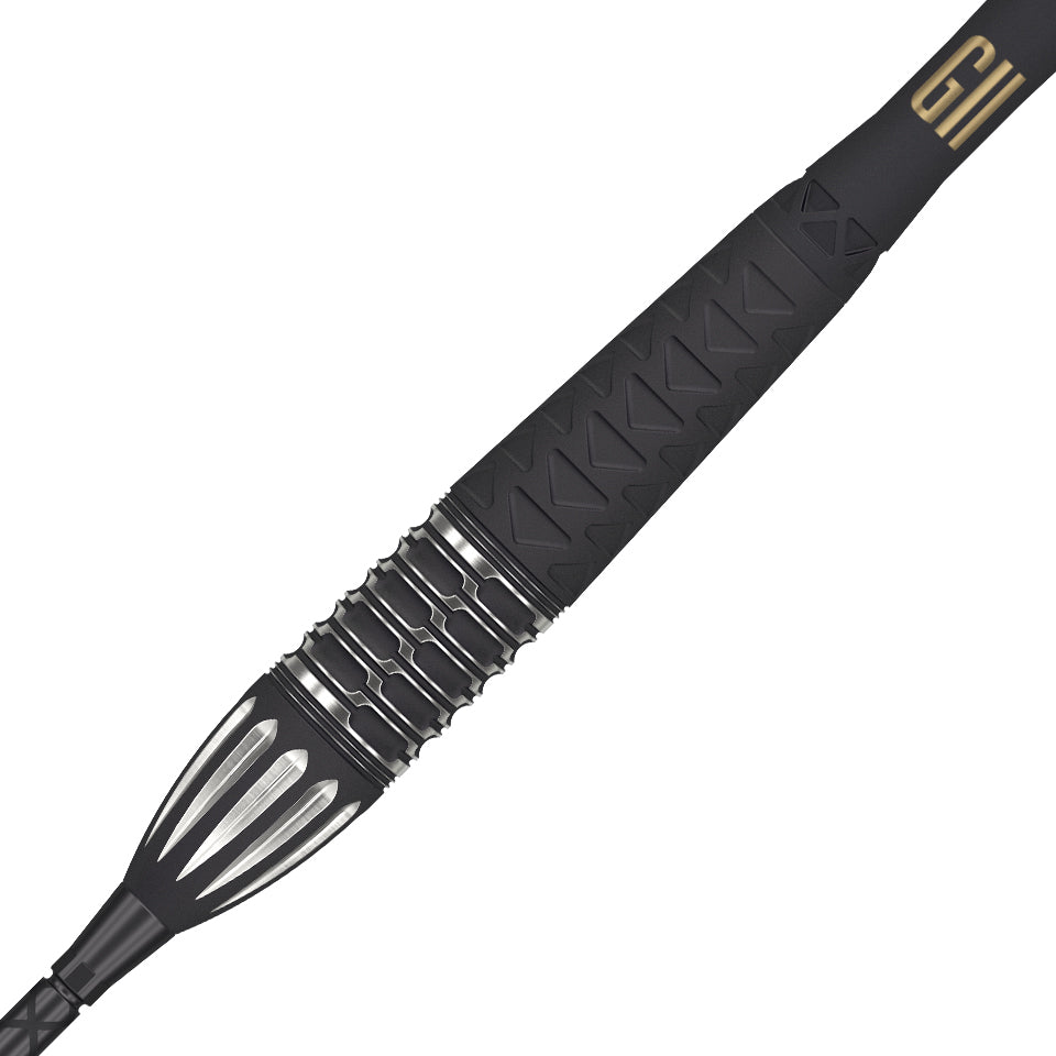 Target Phil Taylor Raw Power G11 Swiss Point Steel Tip Darts - 22gm