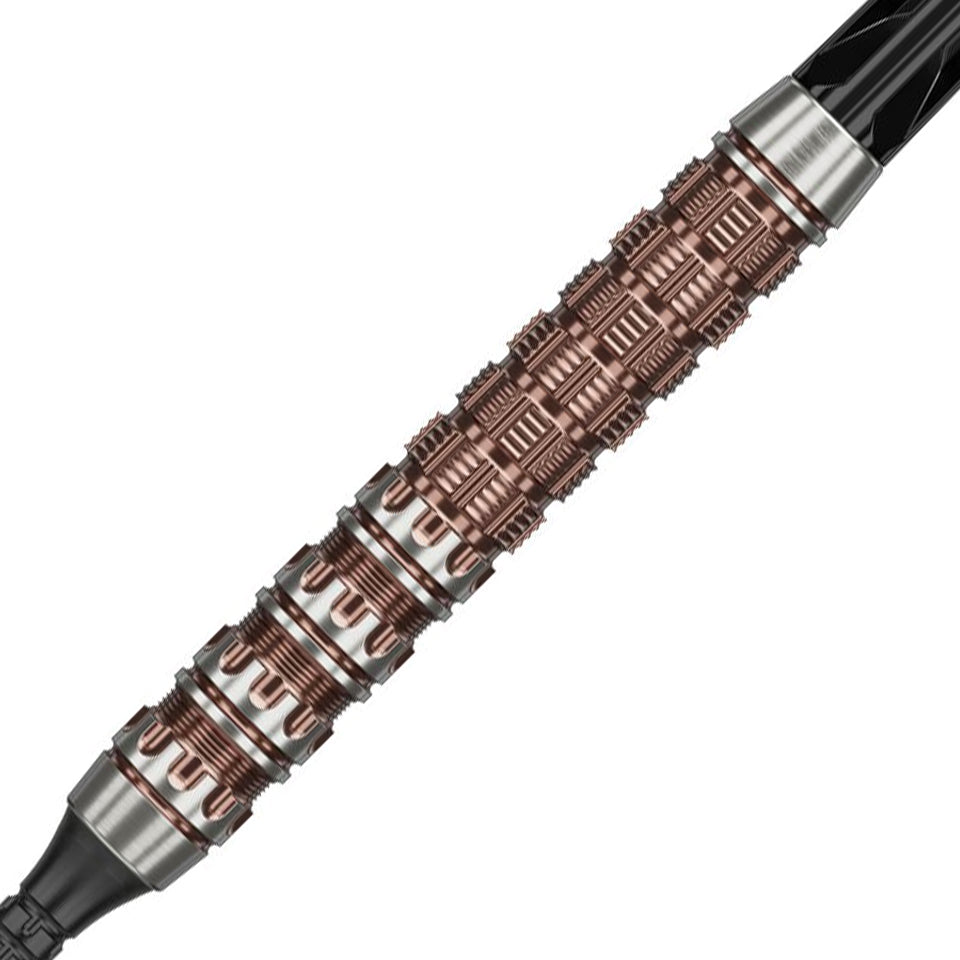 Target Prime Raptor Gen 6 Soft Tip Darts - 18gm