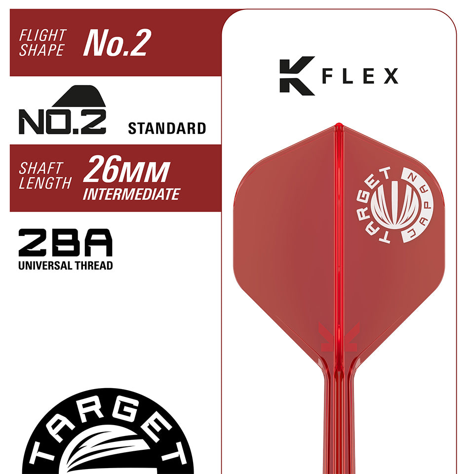 Target Prime Series Diamond G4 Swiss Point Steel Tip Darts - 22gm