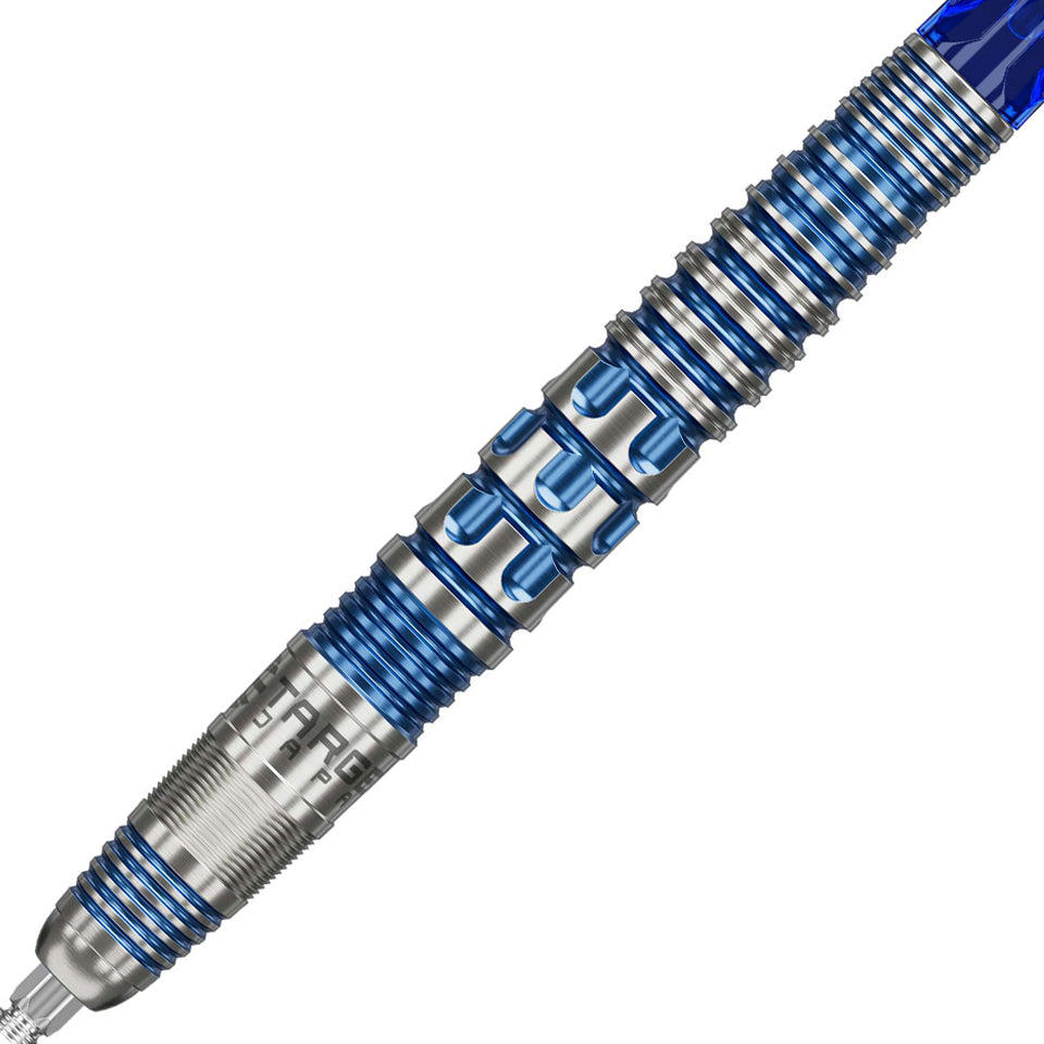 Target Prime Series Mizu 01 Swiss Point Steel Tip Darts - 23gm