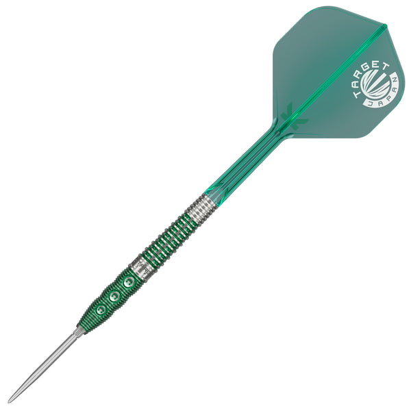 Target Prime Series Xeno Swiss Point Steel Tip Darts - 23gm