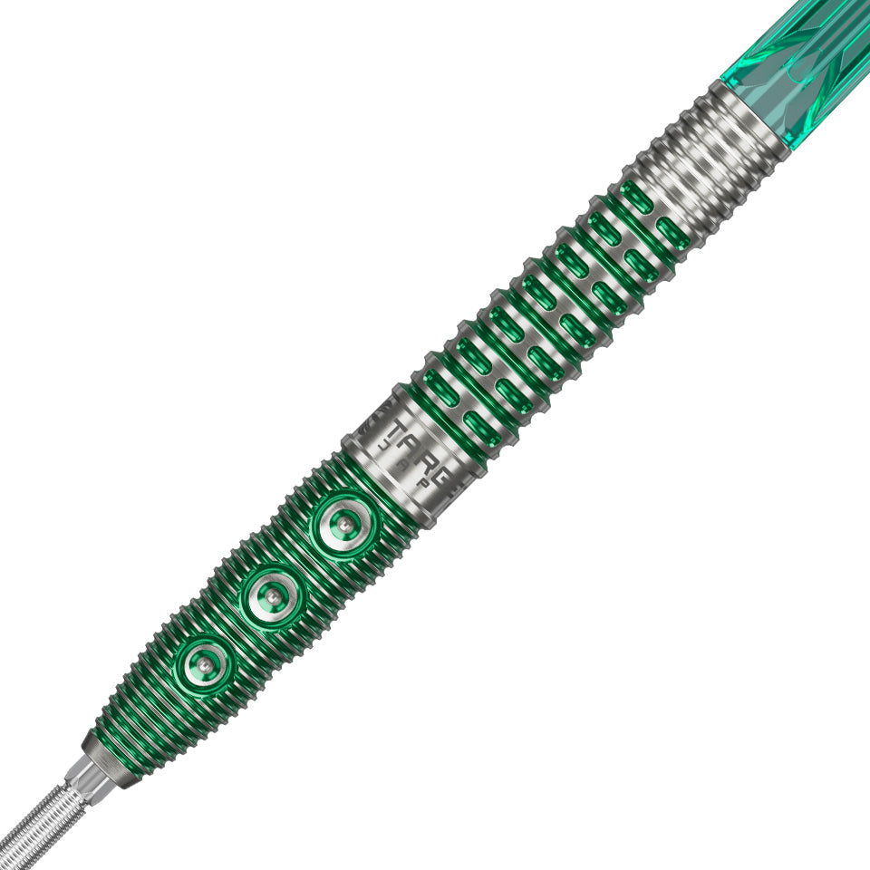 Target Prime Series Xeno Swiss Point Steel Tip Darts - 25gm