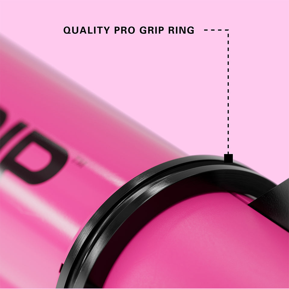 Dart Shaft Target Pro Grip Pink Intermediate - 3 x 3-Pack Dart Shaft Target Pro Grip Pink Intermediate - 3 x 3-Pack
