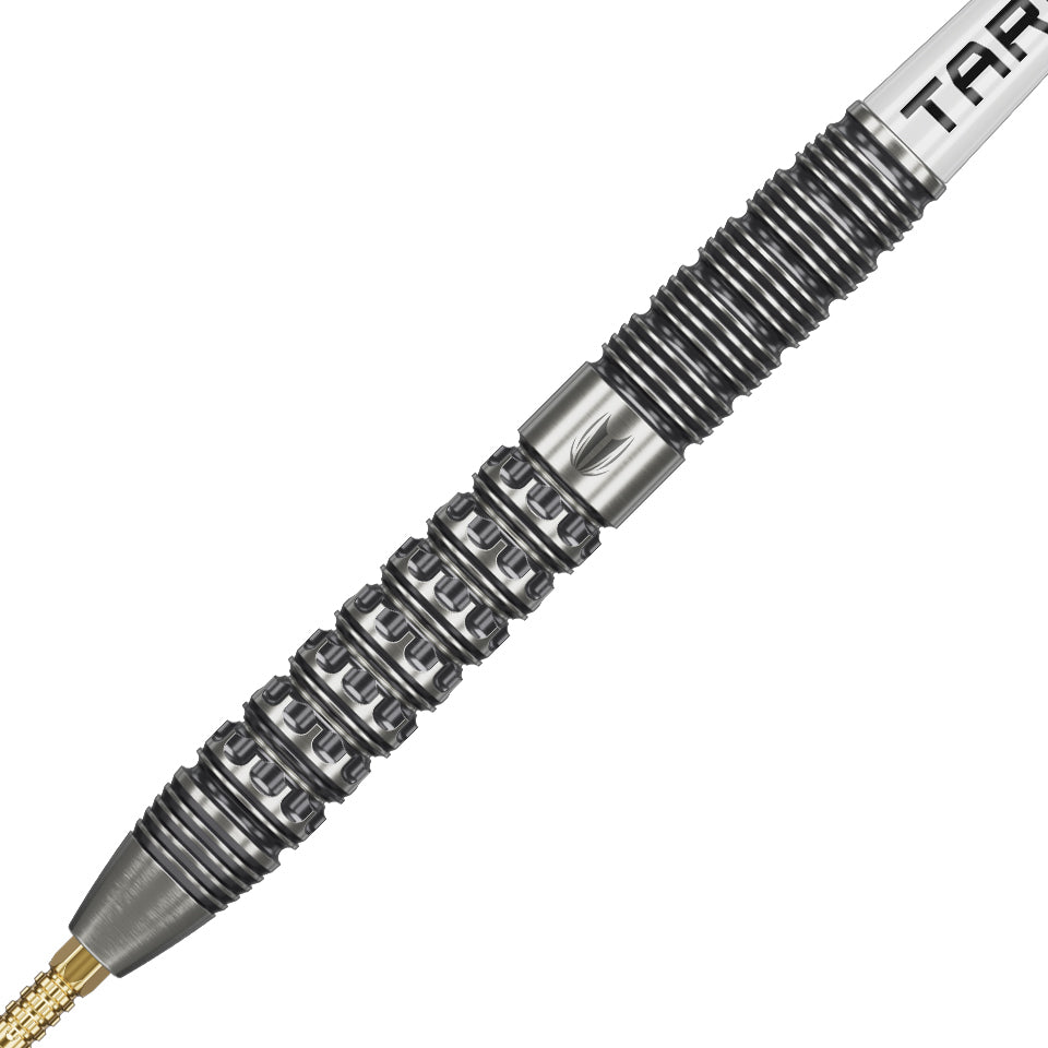 Target Redux 01 Swiss Point Steel Tip Darts - 25gm