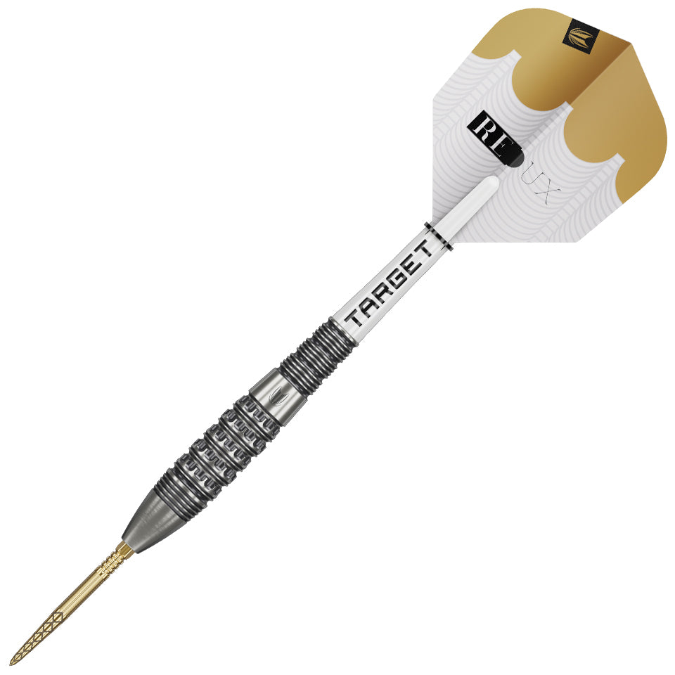 Target Redux 02 Swiss Point Steel Tip Darts - 23gm