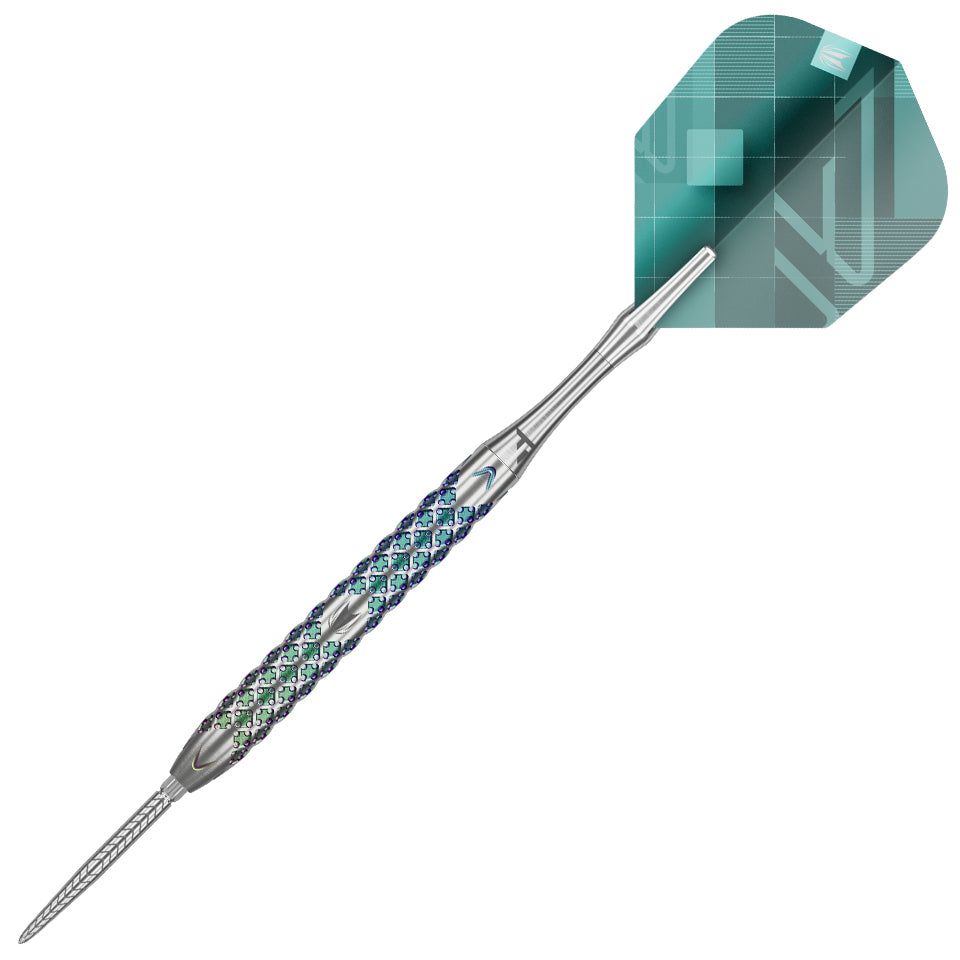 Target Rove 01 Swiss Point Steel Tip Darts - 22gm