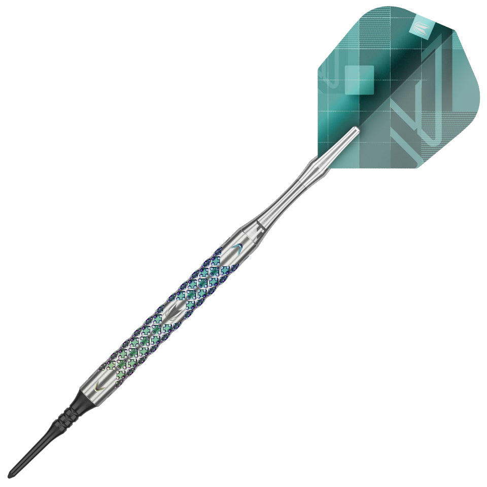 Target Rove 10 Soft Tip Darts - 18gm