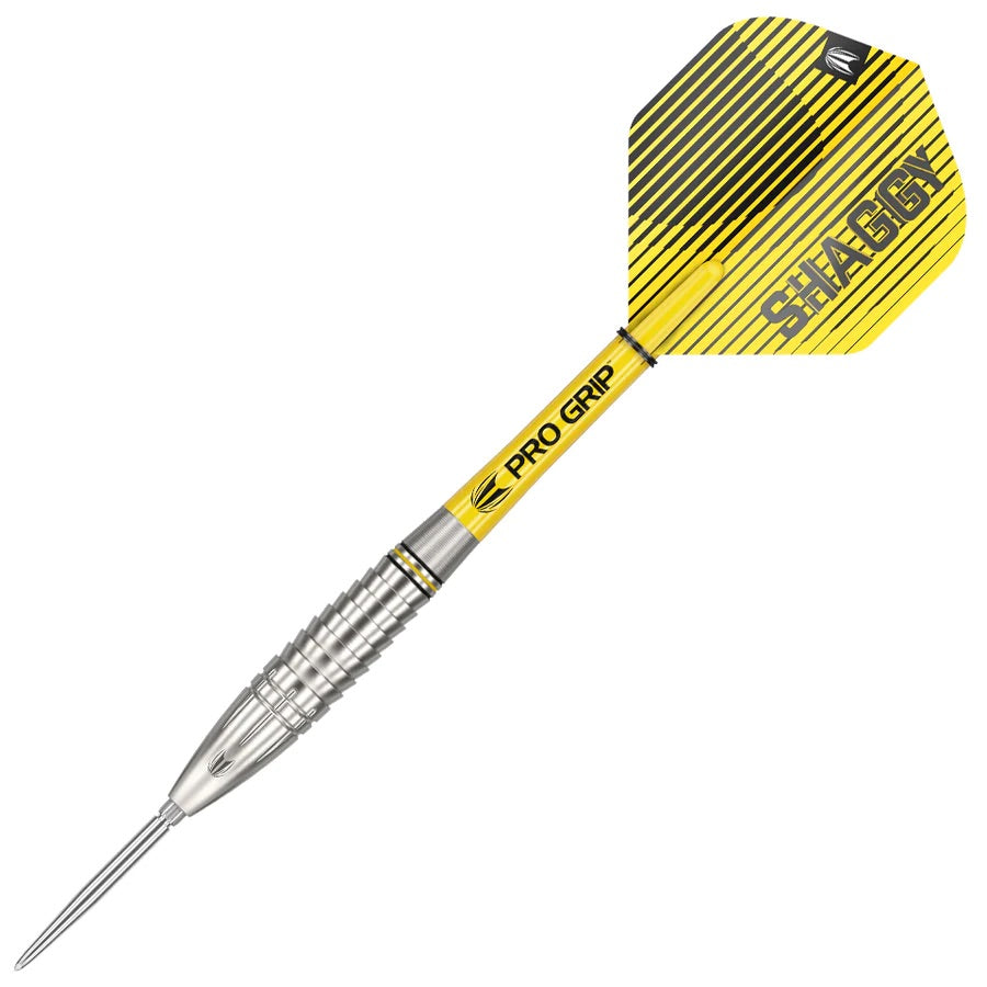 Target Scott Williams G1 Steel Tip Darts - 23gm