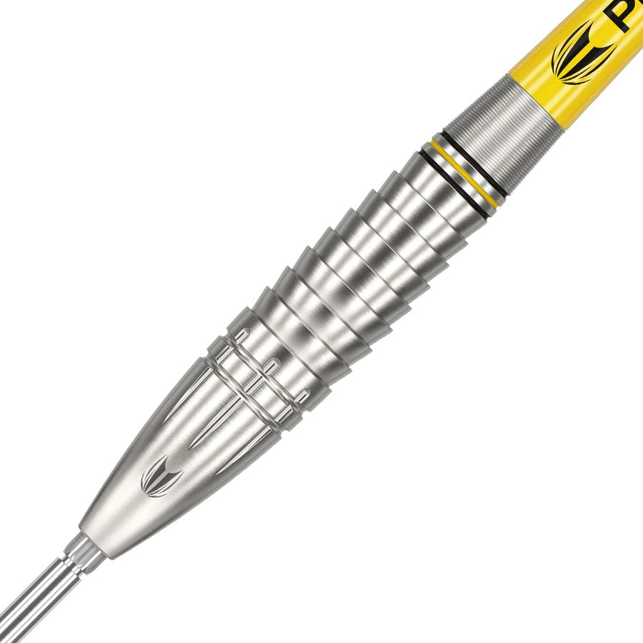 Target Scott Williams G1 Steel Tip Darts - 23gm