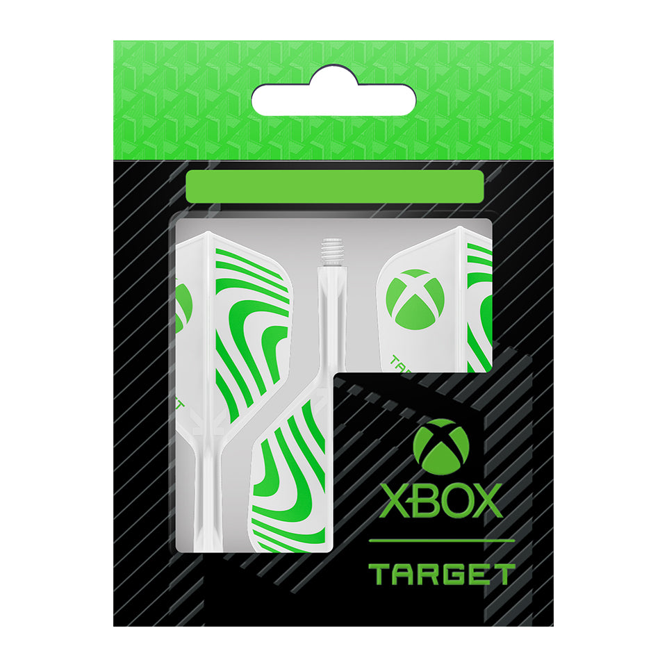 Target Xbox K-Flex Flight System - No6 Intermediate