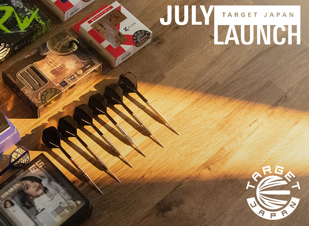 Target Japan July Launch | A-Z Launch