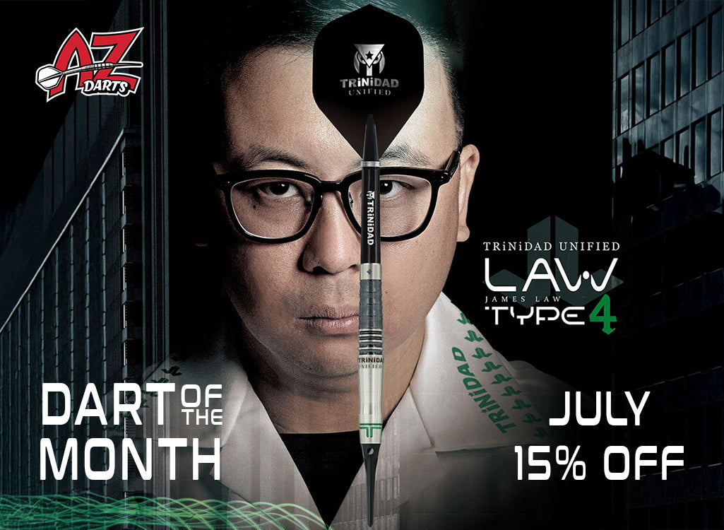 July Dart of the Month Trinidad Law Type 4