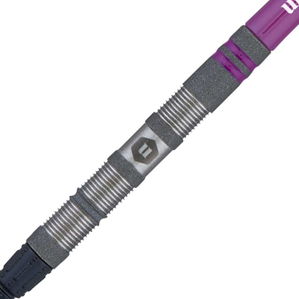 Unicorn Amethyst 1 Soft Tip Darts - 18gm