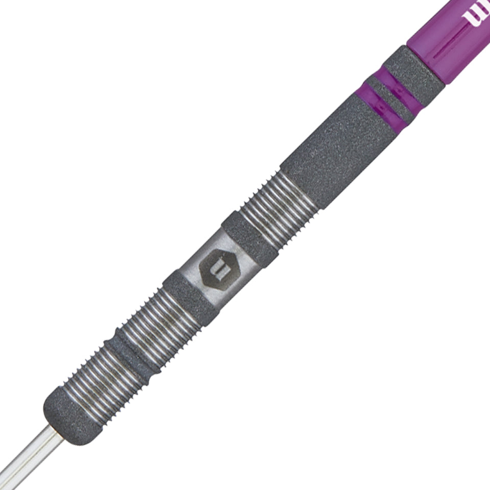 Unicorn Amethyst 1 Steel Tip Darts - 23gm