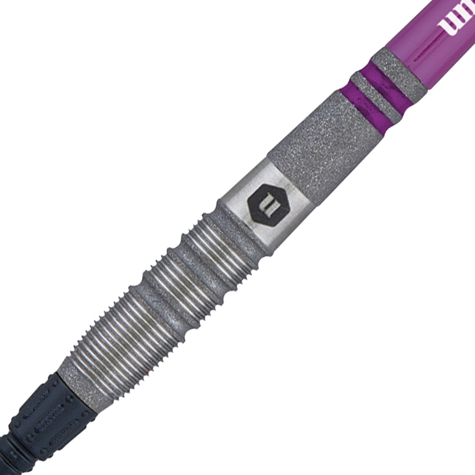 Unicorn Amethyst 3 Soft Tip Darts - 19gm