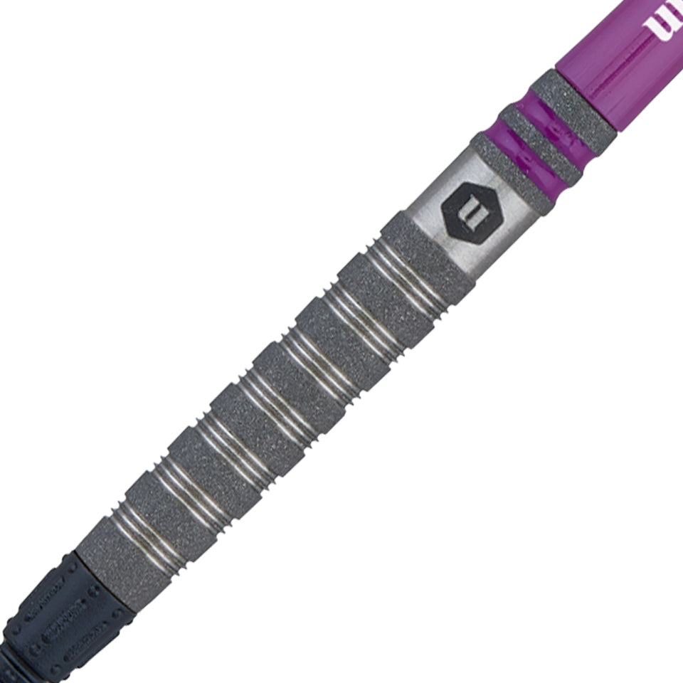 Unicorn Amethyst 4 Soft Tip Darts - 19gm