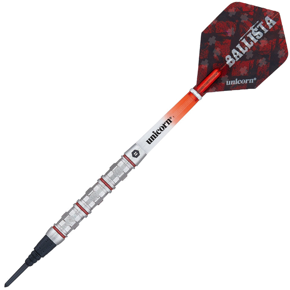 Produktbild von Unicorn Ballista Style 3 Tungsten Soft Darts