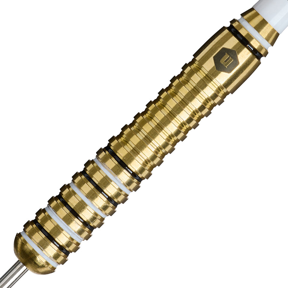 Unicorn Callan Rydz Brass Steel Tip Darts - 22gm